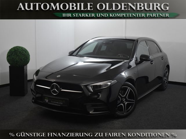 Mercedes-Benz A 250 e AMG Edition *Pano*Wide*HUD*KAM*MBEAM*AHK