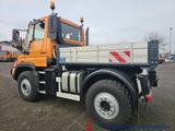 Unimog U423 Front Zapfwelle + Arbeitsplatte + EasyDrive - Unimog 4x4