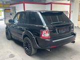 Land Rover Range Rover Sport 3.0 TDV6 HSE HSE - Land Rover aus 2011: Sport Hse