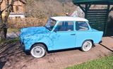 Trabant 601 deluxe - Trabant 601: Deluxe