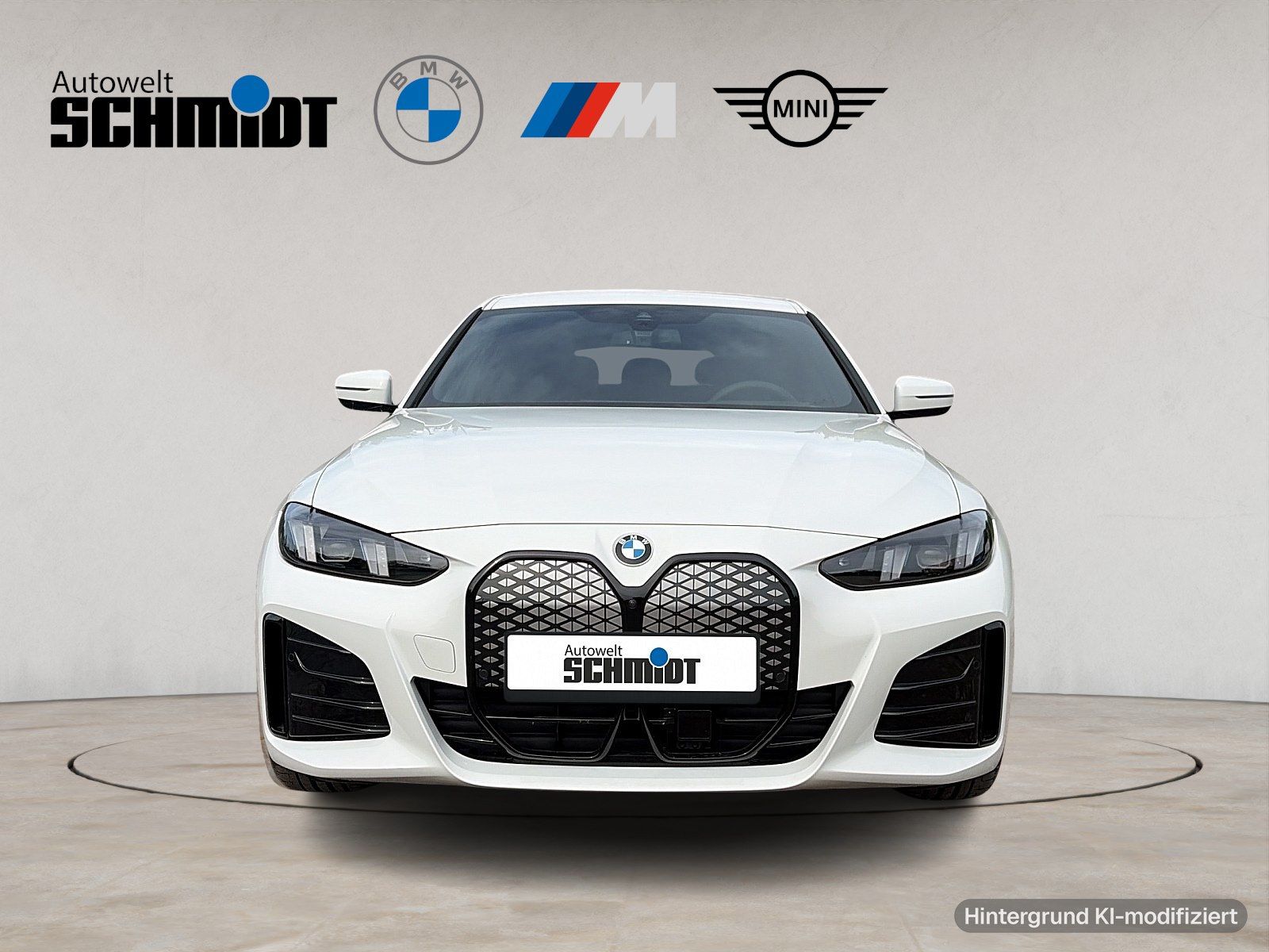 BMW i4 - Bild 8