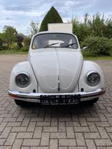 Volkswagen Käfer 1200 H Zulassung - Volkswagen Käfer: Schwarz