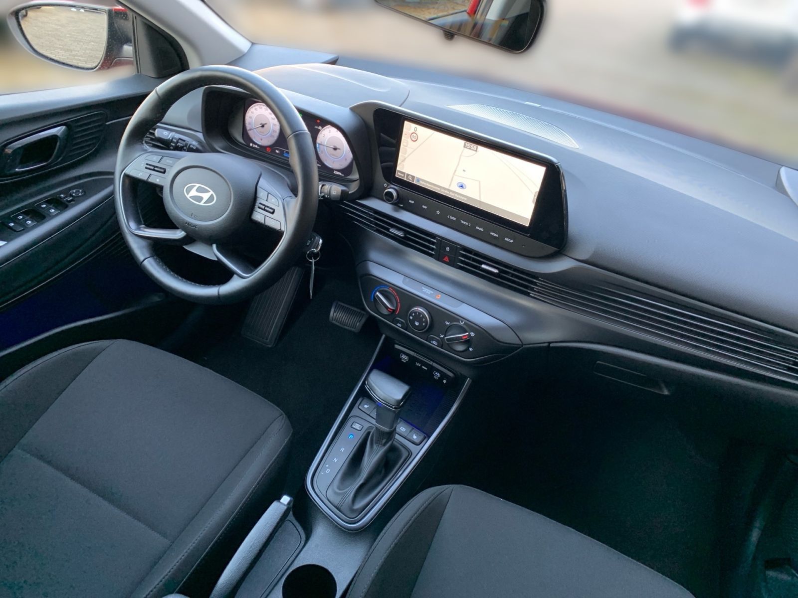 Fahrzeugabbildung Hyundai i20 1.0 T-GDI 7-DCT Trend Navi Allwetter