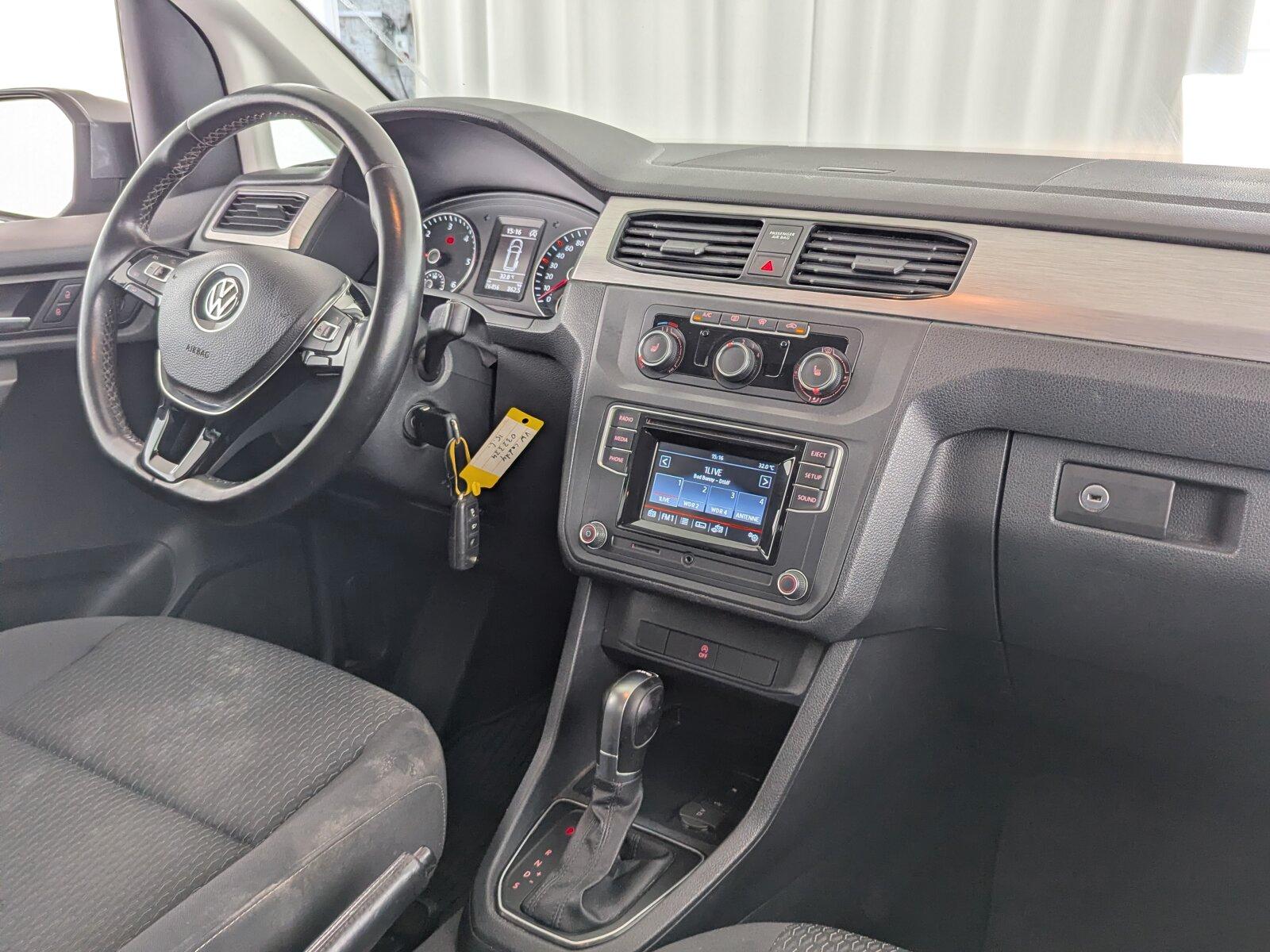 Volkswagen Caddy Maxi 2.0 TDI Trendline BLUETOOTH+PDC+SHZ+