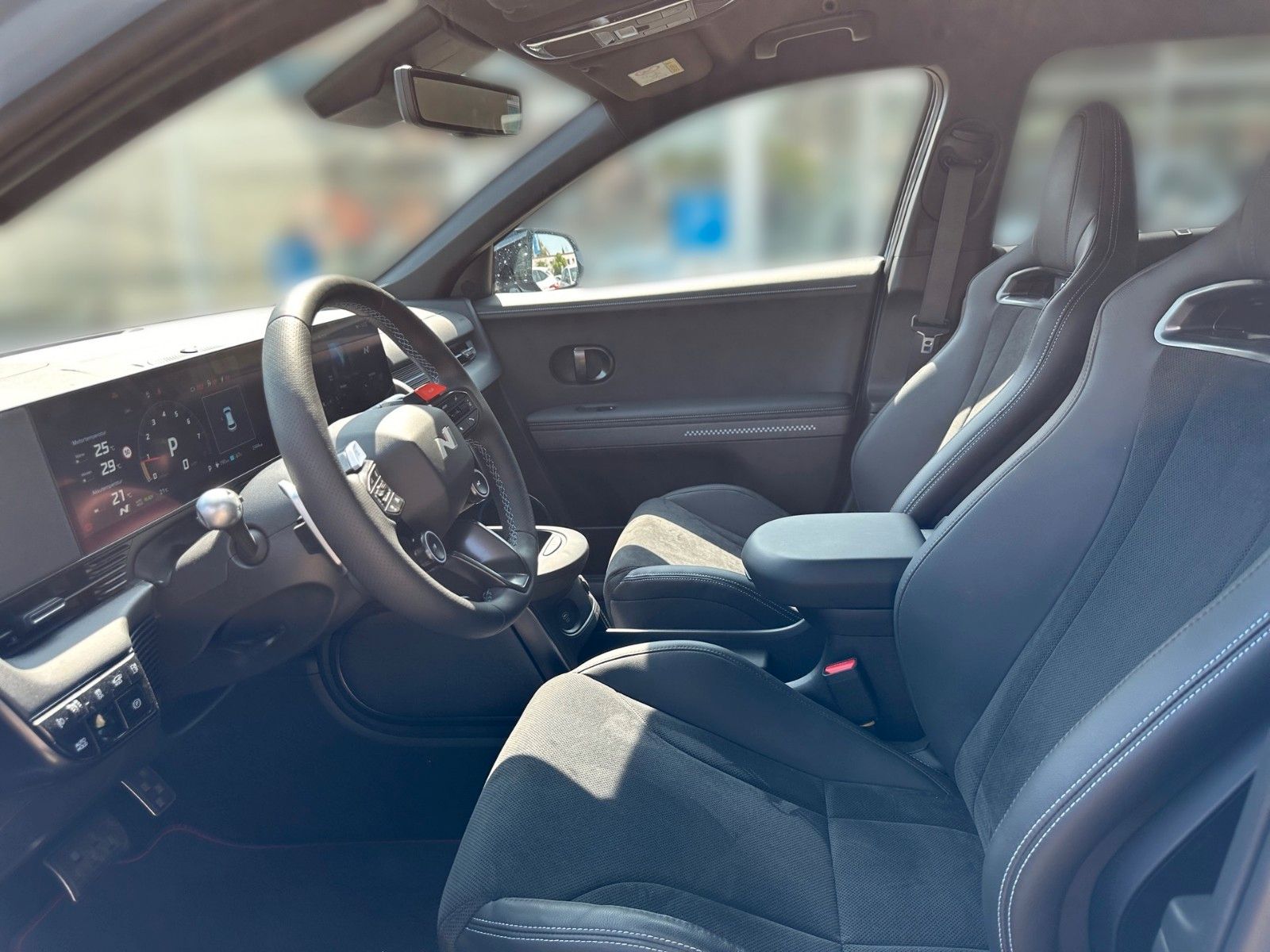 Fahrzeugabbildung Hyundai IONIQ 5 N Allrad *SOFORT VERFÜGBAR*