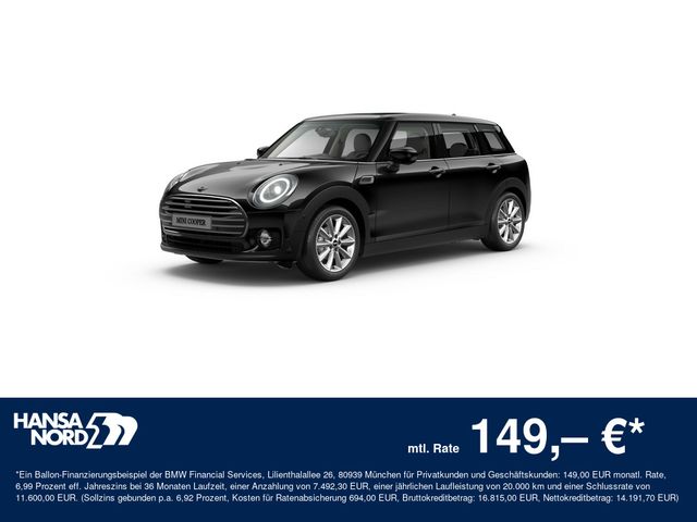 MINI Clubman Cooper LED NAVI PANO SPORTSITZ PDC 17"