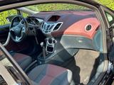 Ford Fiesta 1,4 Titanium LPG - Ford Fiesta mit LPG-Antrieb