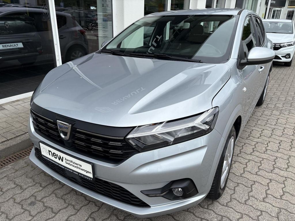 DACIA Sandero - Bild 1