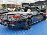 Mercedes-Benz CLE 53 4+ Cabriolet +Dirstronic+360°+AHK+StdHzg+ - Mercedes-Benz CLE 53 AMG: Cabrio