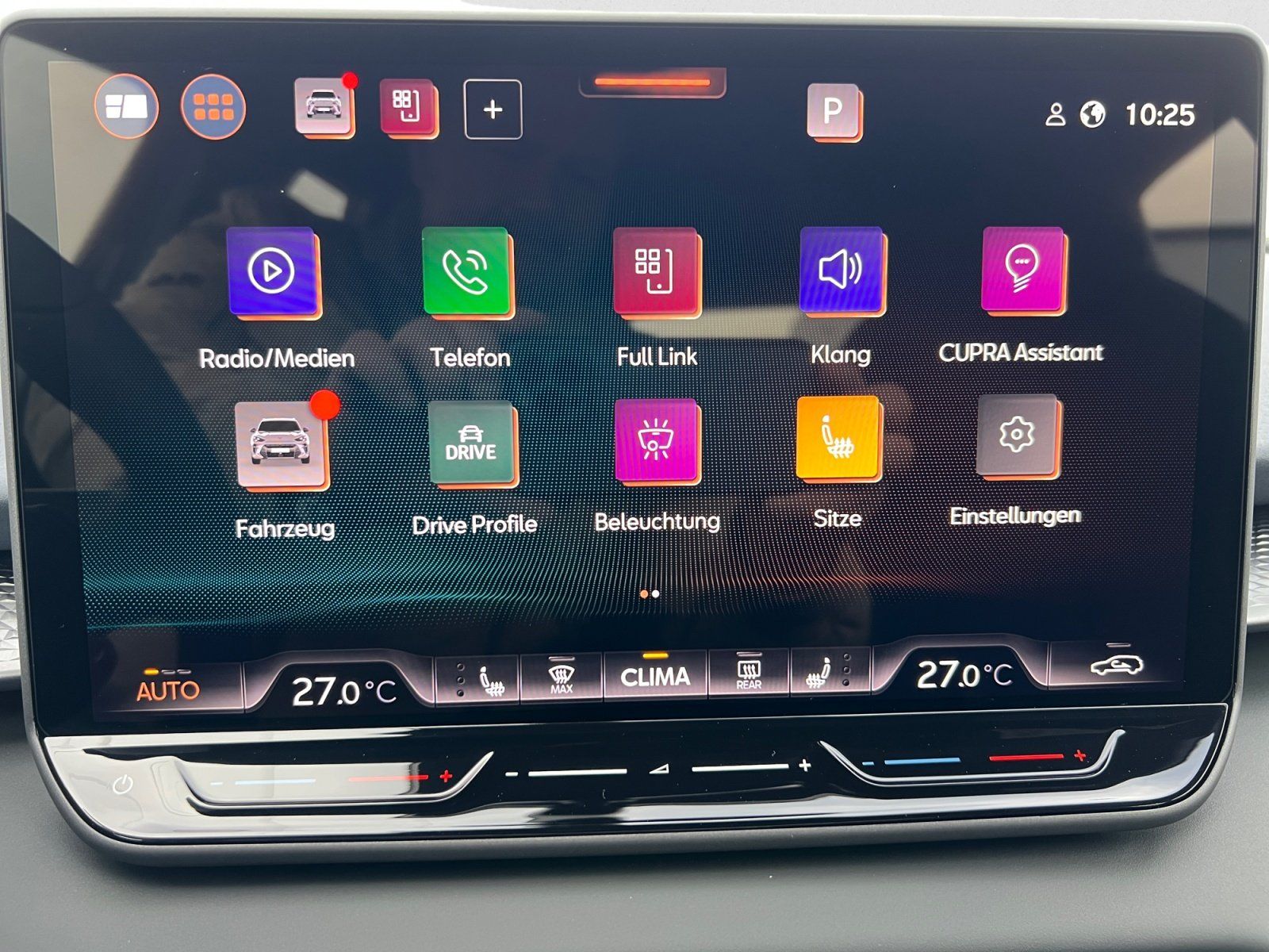 Cupra Terramar - Bild 11