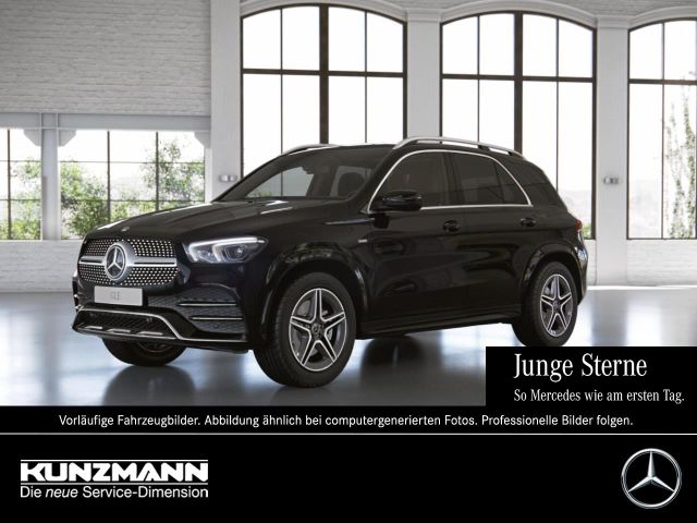 Mercedes-Benz GLE 350 de 4M AMG Panorama Distronic Sitzklima