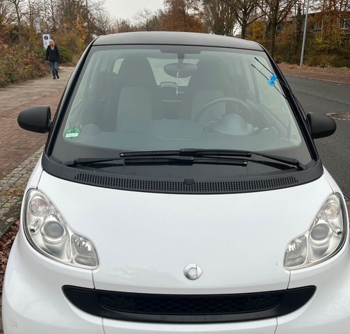 Smart Fortwo Baujahr 2011