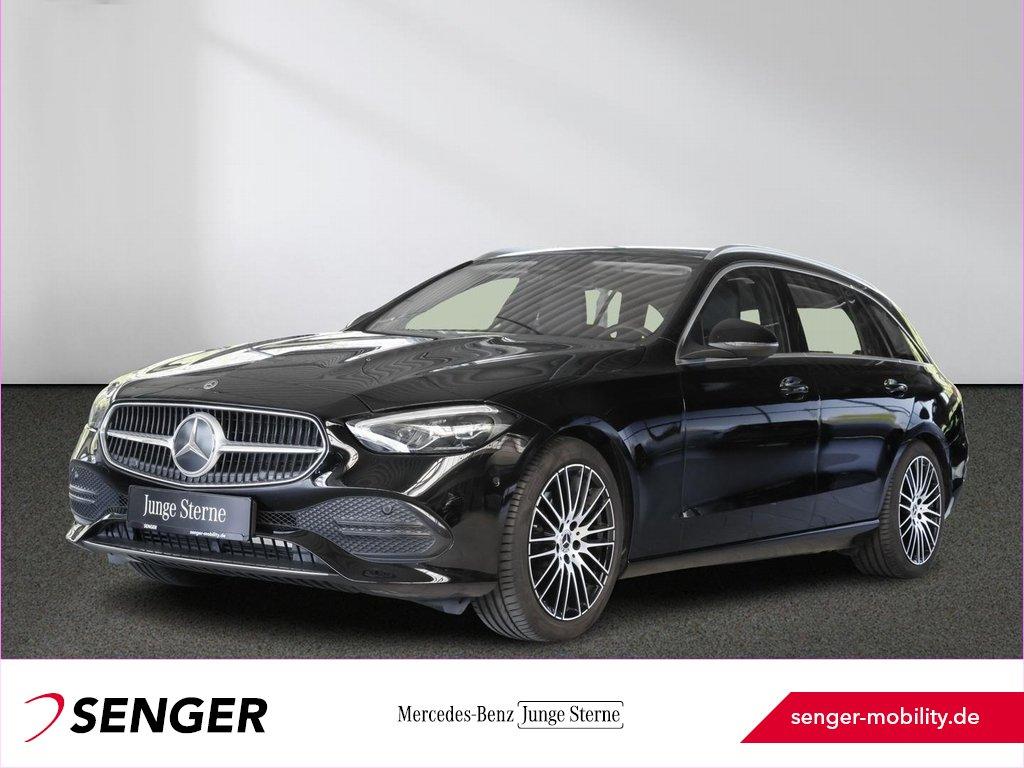 Mercedes-Benz C 180 T Avantgarde Panorama Kamera Ambiente AHK