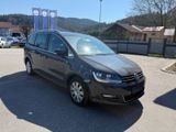 Volkswagen Sharan Comfortline BMT 7.Sitze Elk Türen Pdc Shz - Volkswagen Sharan aus 2013