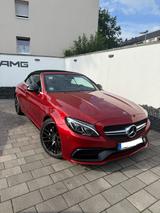 Mercedes-Benz C 63 AMG Cabrio Mercedes-AMG - CARBON Interieur - Mercedes-Benz C 63 AMG in Hannover