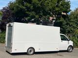 Volkswagen T5 Transporter 2.0 Tdi Koffer Alko Luftfederung - : Van, Koffer