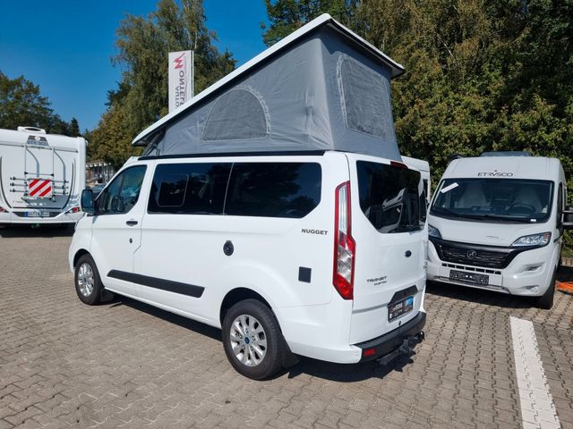 Ford Transit Nugget 185 PS | top gepflegt | SOFORT