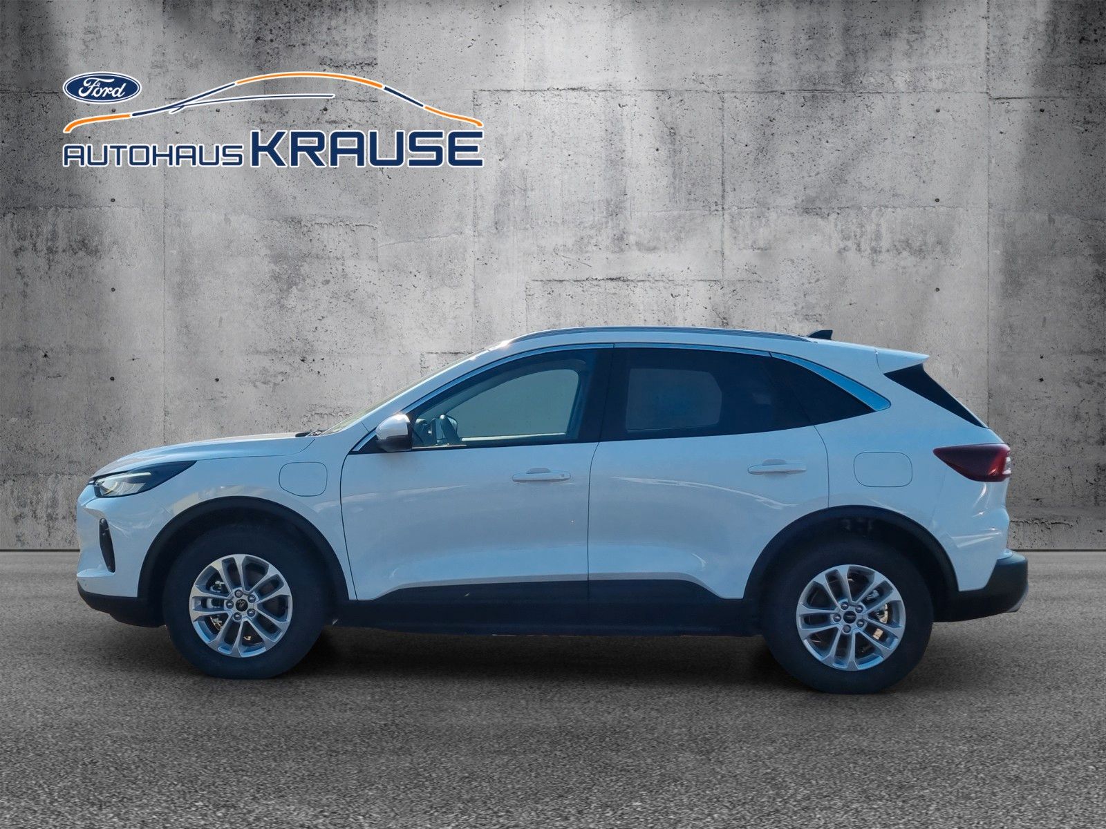 Fahrzeugabbildung Ford Kuga Plug-In Hybrid Titanium