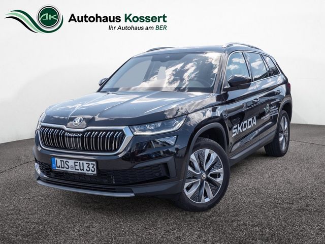 SKODA Kodiaq Style 2.0 TDI FACEL. STANDHZ MATRIX-LED