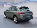 Audi Q3 35 TDI  / Virtual / AHK  / LED - mit Diesel-Antrieb: Grau, mit Apple Carplay, mit Klimaautomatik