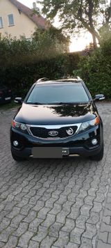 Kia Sorento 2,2. 1 .Hand - Kia Sorento aus 2011 mit Diesel-Antrieb