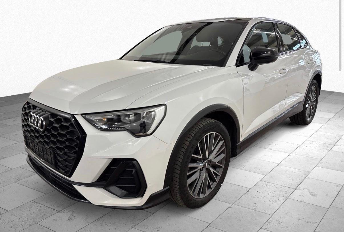 Audi Q3 Sportback 35 TDI*PANORAMA*19 ZOLL*