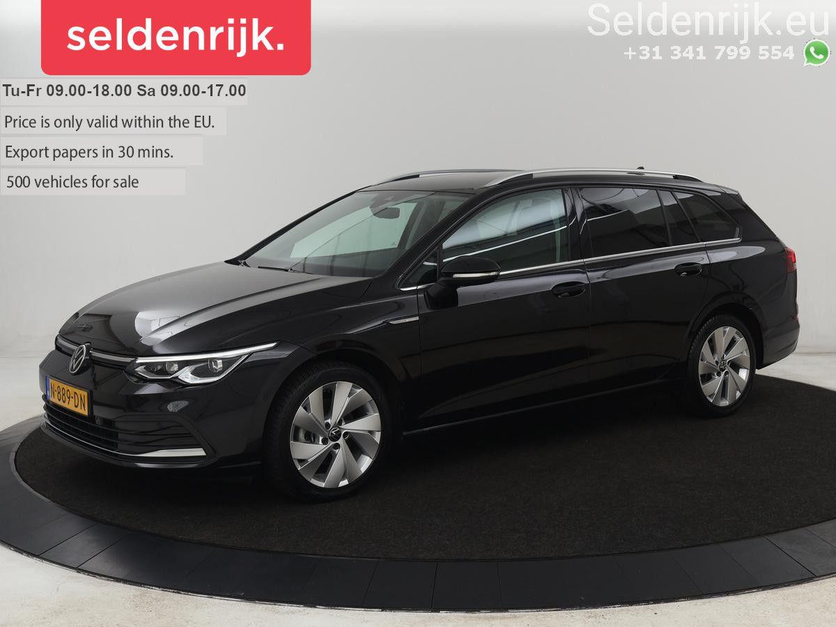 Volkswagen Golf 1.5 eTSI Style | sitzheizung | AHK | kamera
