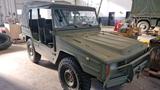 Volkswagen Bombarier Iltis 183 Belgische Armee - Volkswagen Iltis