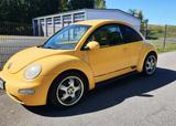 Volkswagen VW New Beetle 1,6 - gebrauchte VW New Beetle aus dem Jahr 2001