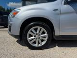 Mitsubishi ASX Intense 4WD*Pano*Automatik*Kamera*AHK*Xenon* - silberne Mitsubishi ASX