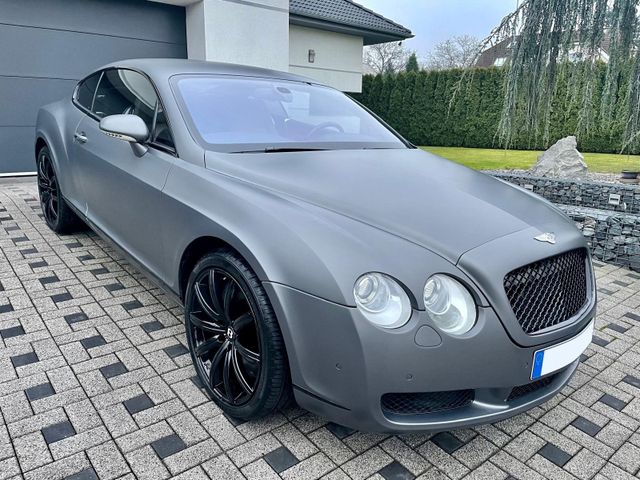 Bentley Continental GT 6.0 W12