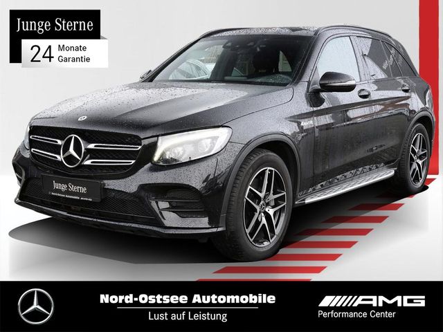 Mercedes-Benz GLC 250 AMG 4M Navi Kamera Pano AHK Night LED