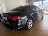 Audi A4 Lim. quat sport S line Scheck Klima Xen PDC - Audi A4 mit Benzin-Antrieb: Allradantrieb, Schaltgetriebe