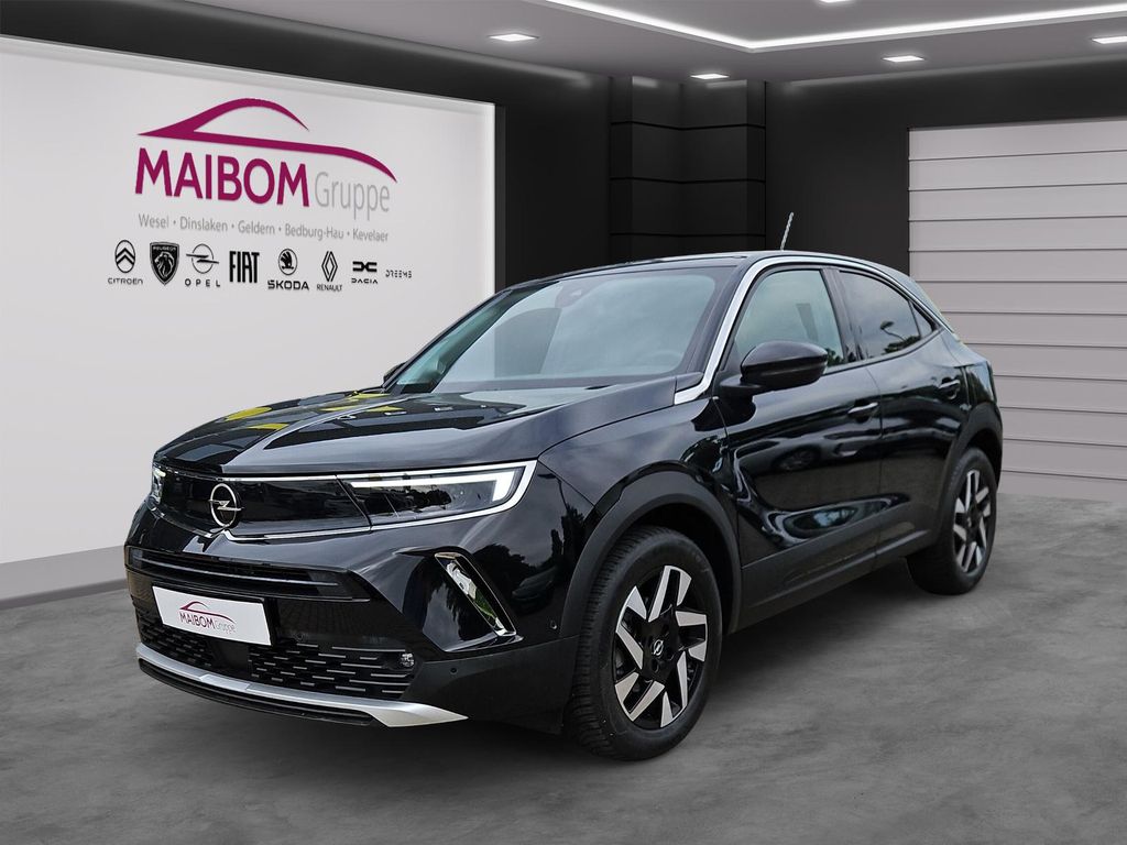 Image of Opel Mokka