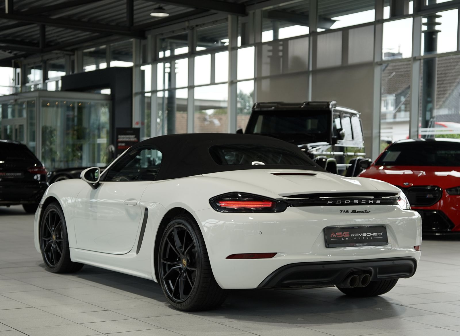 Porsche Boxster