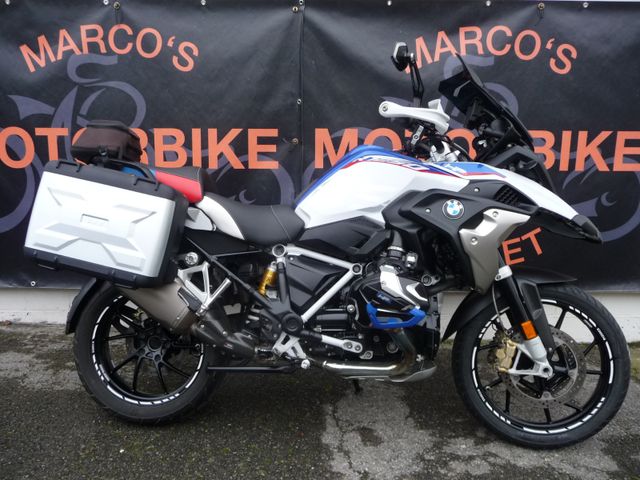 BMW R 1250 GS 1. Hand Top Ausstattung HP