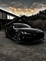 Audi TT RS Coupe 2.5 TFSI S tronic quattro - - gebrauchte Audi TT RS aus dem Jahr 2018