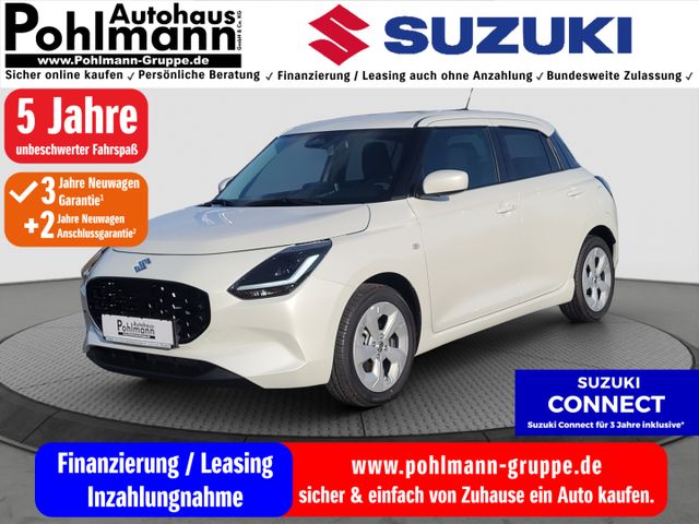 Suzuki Swift 1.2 HYBRID Comfort LED DAB SHZ Keyless Ent