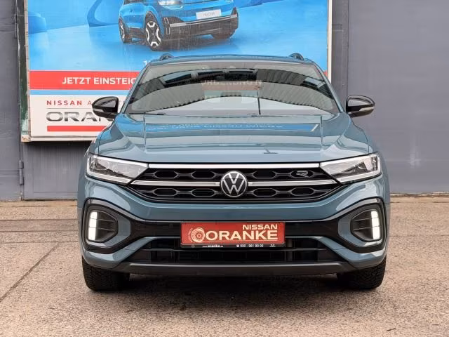 Volkswagen T-Roc 2.0 TSI R-Line 4Motion DSG*Leder