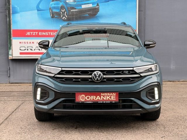 Fahrzeugabbildung Volkswagen T-Roc 2.0 TSI R-Line 4Motion DSG*Leder