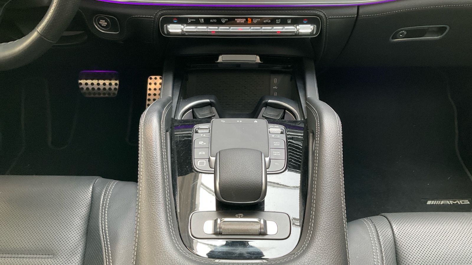 Mercedes-Benz GLE 400e 4Matic AMG-PAKET 360 HUD ACC AHK LED foto 5