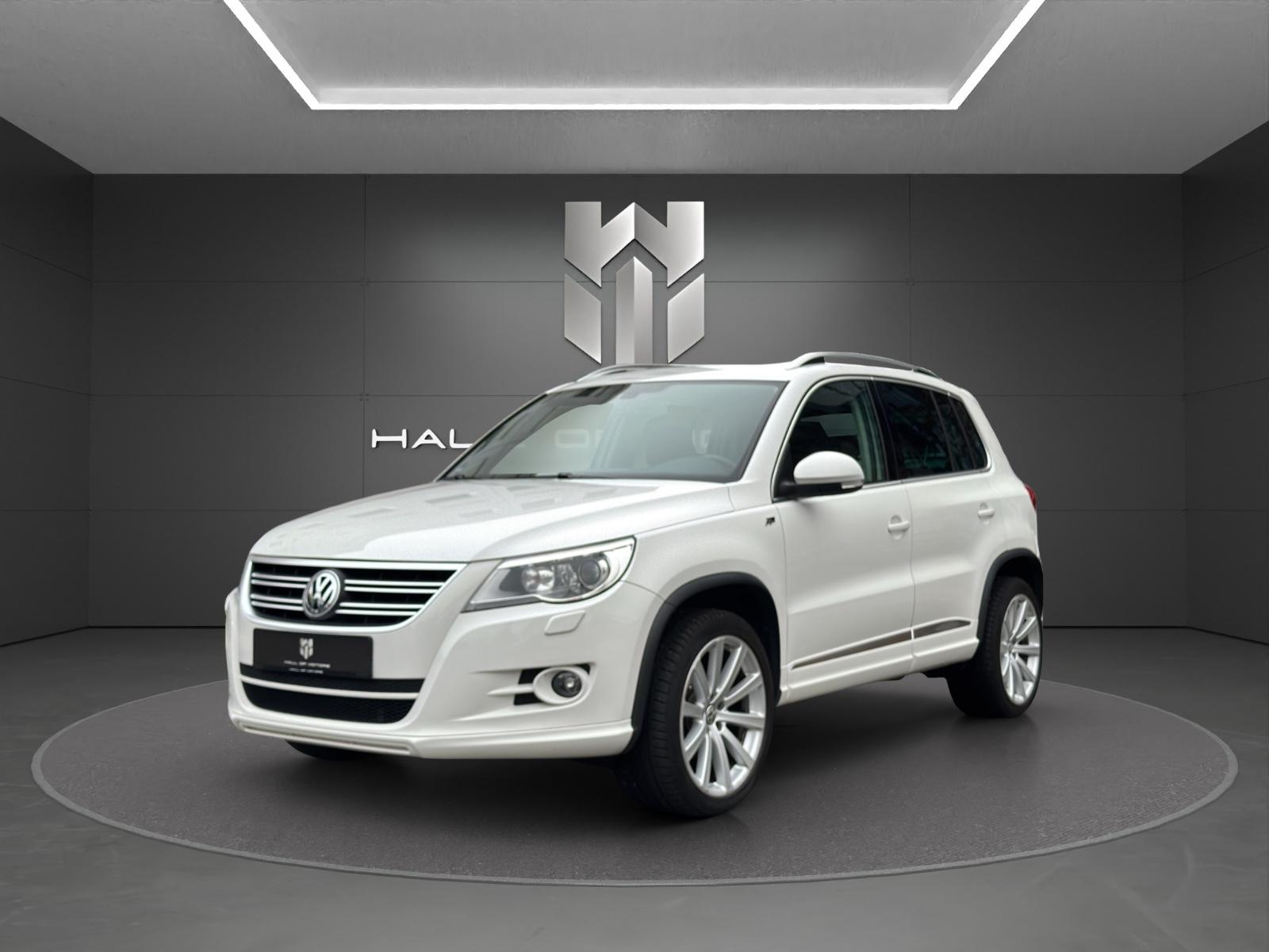 Volkswagen Tiguan 2.0 TSI | 4Motion | R-Line | Pano | AHK