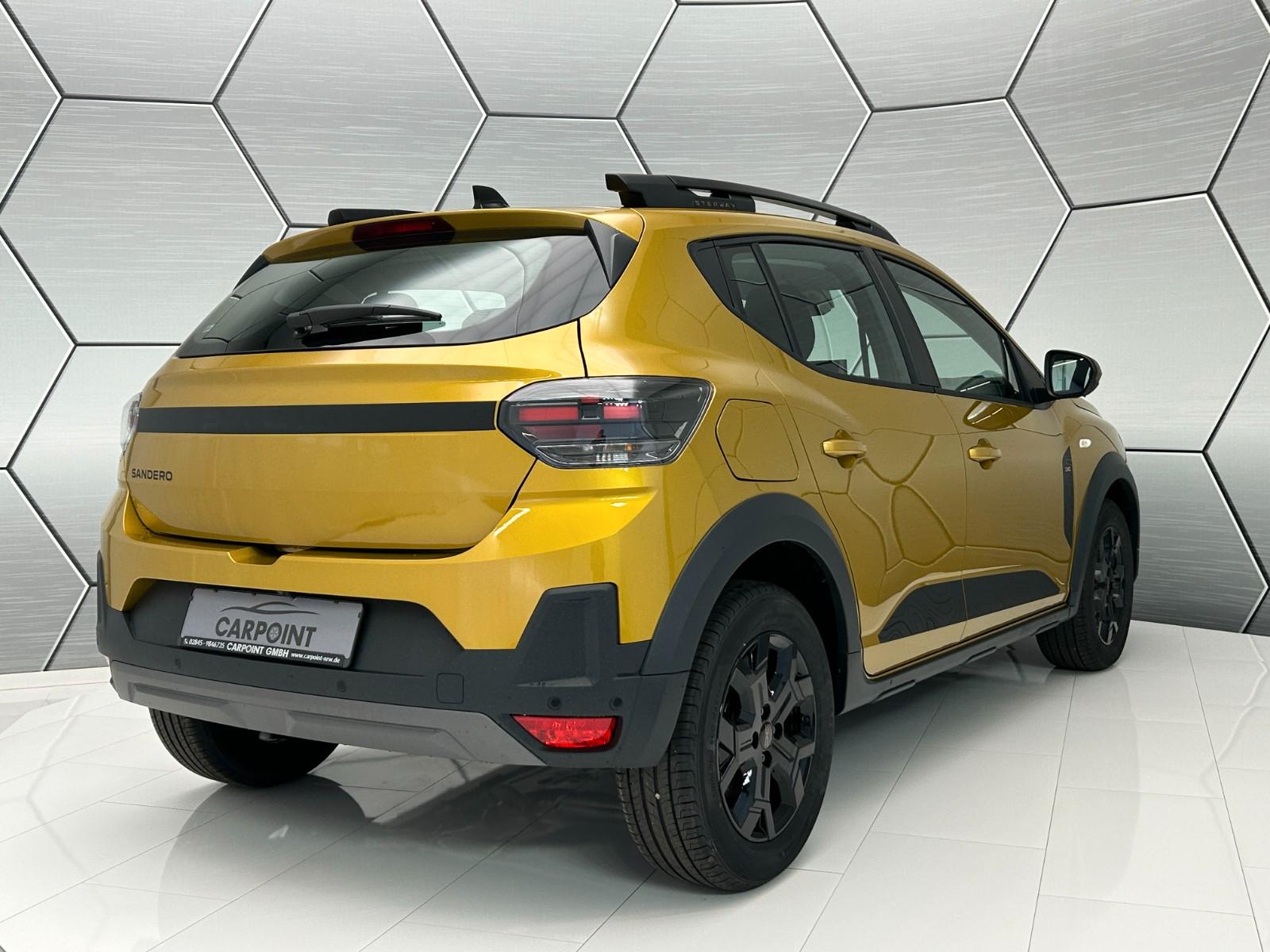 Dacia Sandero Stepway Extreme ECO-G 120 auto
