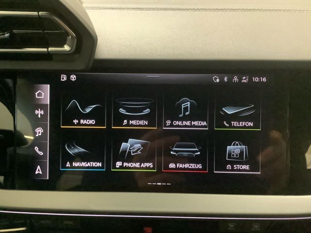 A3 allstreet 35 TFSI S tronic,Kamera,PDC Plus,Ma