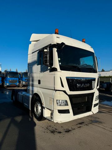 MAN TGX 18.480 4x2   BLS Intarder