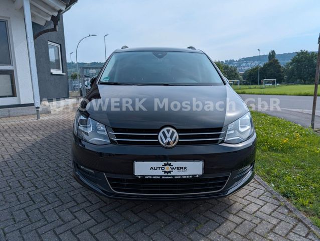 Volkswagen Sharan Comfortline/7-Sitzer/Navi/Kamera/Xenon