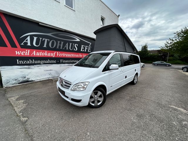 Mercedes-Benz Viano Marco Polo 2.2 CDI Klima Standheizung ahk