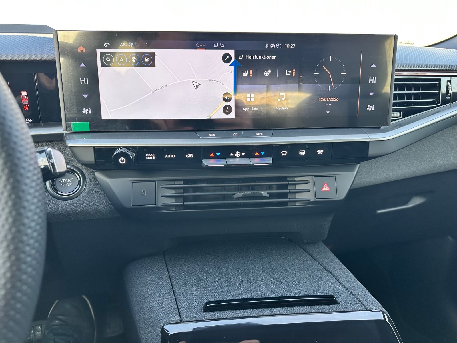 Fahrzeugabbildung Opel Grandland 1.2 48V Hybrid GS*Navi*SHZ*360°