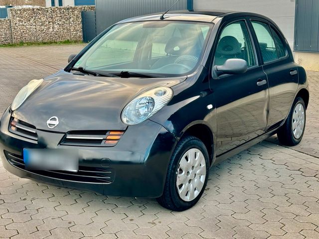 Nissan Micra 1.2 , TÜV 01/25