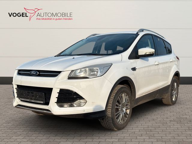 Ford Kuga Titanium+AHK+4x4 +nur Gewerbe/Export